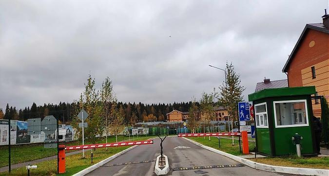 ЖК Экодолье Шолохово, вид с Дмитровского ш., фото 7 Квартирный контроль