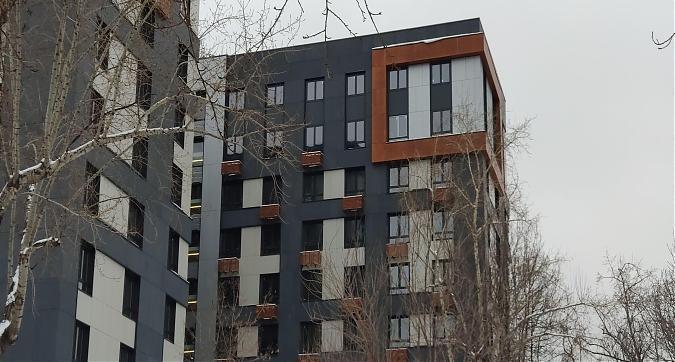 ЖК Отражение, вид с 12-го пр-да Марьинской Рощи. фото 2 Квартирный контроль