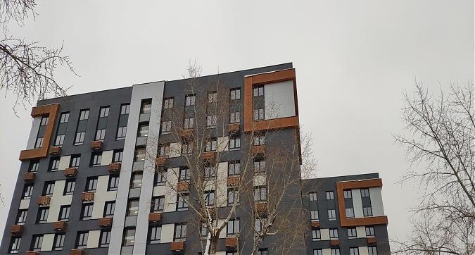 ЖК Отражение, вид с 12-го пр-да Марьинской Рощи. фото 4 Квартирный контроль