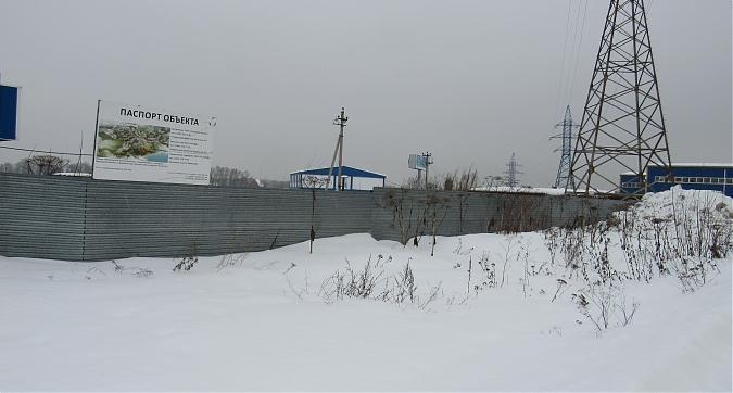 ЖК Западный берег, строительная площадка комплекса, фото - 3 Квартирный контроль