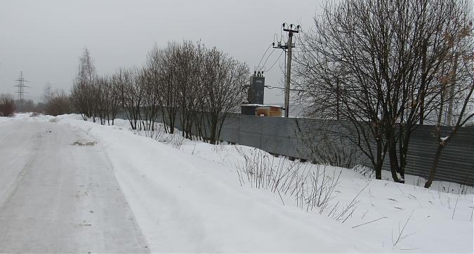 ЖК Западный берег, строительная площадка комплекса, фото - 6 Квартирный контроль
