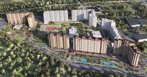 ЖК "Оптима" Квартирный контроль