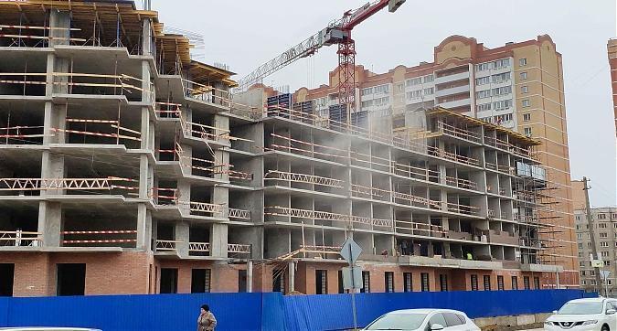 ЖК 28 микрорайон, корпус 2, вид с Полевого пр-да, фото 5 Квартирный контроль