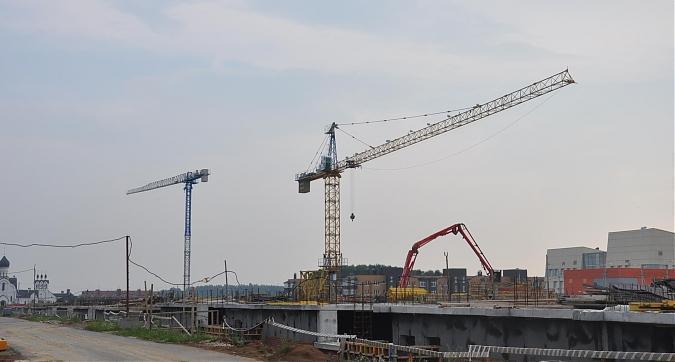 1-й корпус в ЖК Потапово lite Квартирный контроль