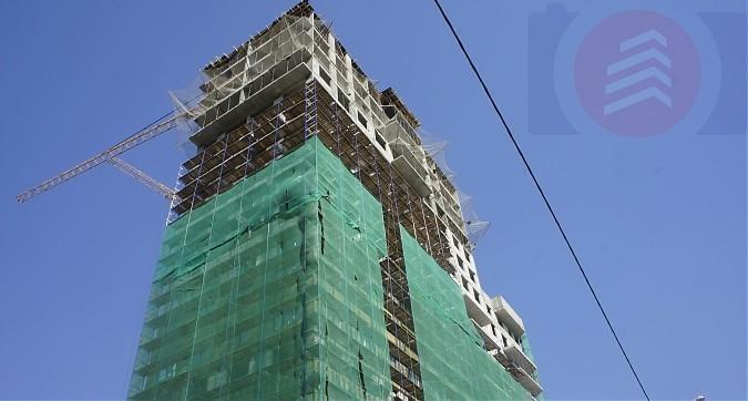 ЖК Грани, вид с Грайвороновской ул., фото 6 Квартирный контроль