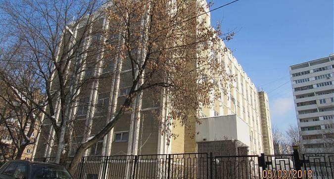 Планируемое место строительства ЖК Озон-дом. Лидер на Семеновской, планируемое место строительсва - вид с Измайловского шоссе, фото 2 Квартирный контроль