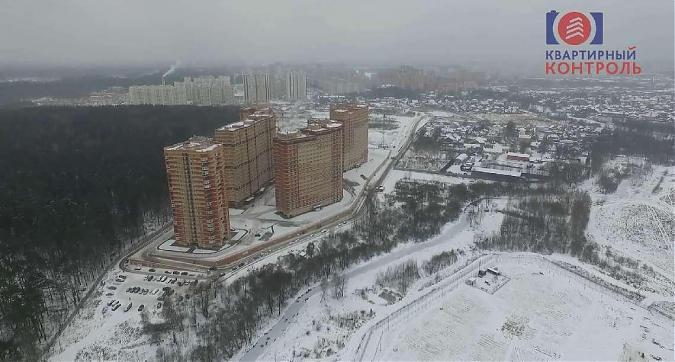 ЖК Эдельвейс-Комфорт Квартирный контроль