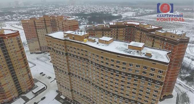 ЖК Эдельвейс-Комфорт Квартирный контроль