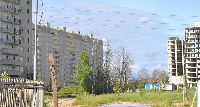 ЖК Высокие жаворонки - вид с юго-западной стороны, фото 4 Квартирный контроль