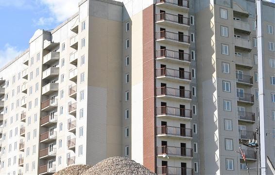 ЖК Высокие жаворонки - вид с юго-западной стороны, фото 6 Квартирный контроль