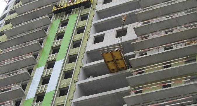 Мкрн Кварта - вид на комплекс со стороны Можайского шоссе Квартирный контроль