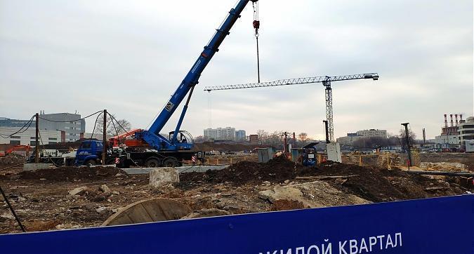 ЖК ILOVE, вид с ул. Годовикова, фото 2 Квартирный контроль