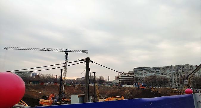 ЖК ILOVE, вид с ул. Годовикова, фото 4 Квартирный контроль