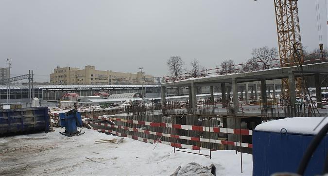 ЖК Апат-отель YE'S Ботанический сад, вид с 1-ой ул. Леонова, фото 5 Квартирный контроль