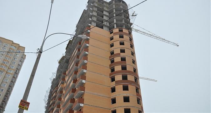 ЖК Московский, вид с восточной стороны, фото 2 Квартирный контроль