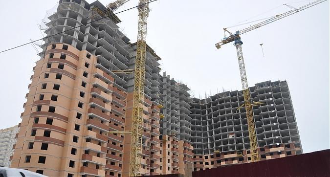 ЖК Московский, вид с восточной стороны, фото 5 Квартирный контроль
