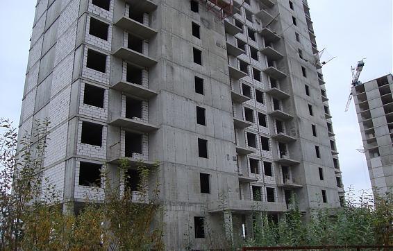 ЖК Домодедово парк Новый квартал, корпус 11, вид с восточной стороны, фото - 7 Квартирный контроль