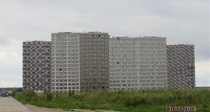 ЖК Эко Видное 2.0, вид с западной стороны, фото 2 Квартирный контроль