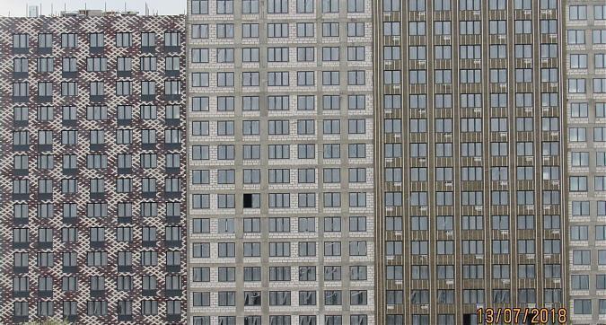 ЖК Эко Видное 2.0, вид с западной стороны, фото 6 Квартирный контроль