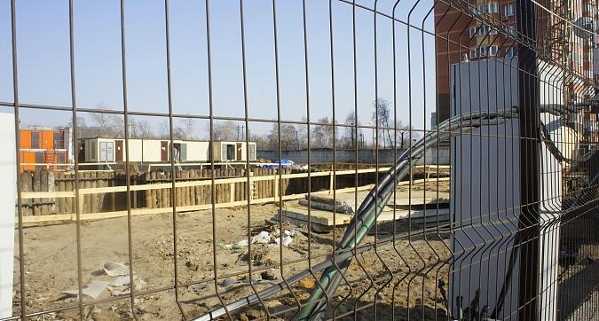 ЖК Карамельный, Вид с Хлебозаводского пр-да, фото 4 Квартирный контроль