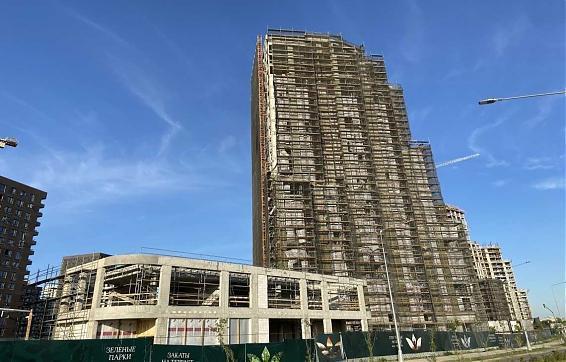 Ход строительства ЖК "Primavera" (Примавера). Июнь 2023, фото 3 Квартирный контроль