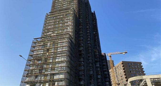 Ход строительства ЖК "Primavera" (Примавера). Июнь 2023, фото 4 Квартирный контроль