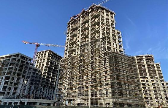 Ход строительства ЖК "Primavera" (Примавера). Июнь 2023, фото 5 Квартирный контроль