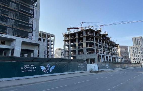Ход строительства ЖК "Primavera" (Примавера). Июнь 2023, фото 11 Квартирный контроль