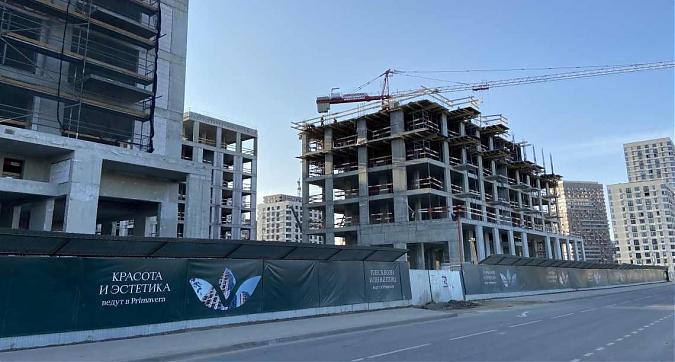 Ход строительства ЖК "Primavera" (Примавера). Июнь 2023, фото 11 Квартирный контроль