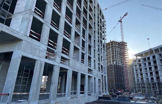Ход строительства ЖК "Primavera" (Примавера). Июнь 2023, фото 14 Квартирный контроль
