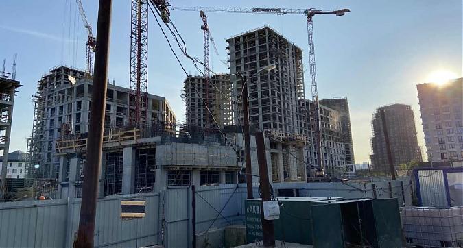 Ход строительства ЖК "Primavera" (Примавера). Июнь 2023, фото 15 Квартирный контроль