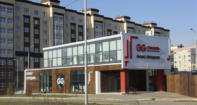 ЖК Государев дом, офис продаж, вид с Сухановской ул., фото 1 Квартирный контроль