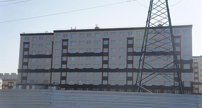 ЖК Государев дом, вид с Сухановской ул., фото 2 Квартирный контроль