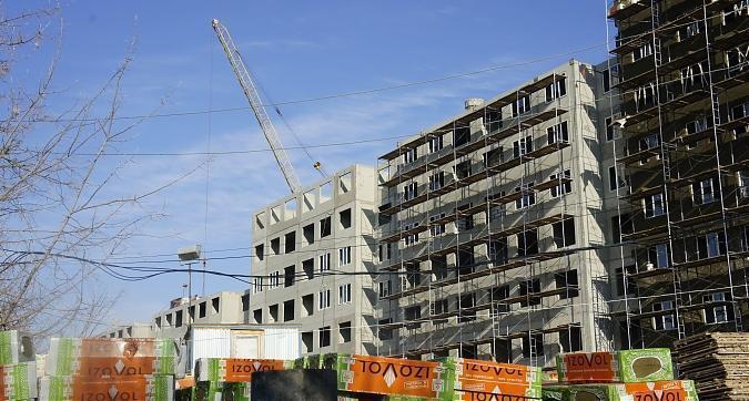 ЖК Государев дом, вид с Сухановской ул., фото 8 Квартирный контроль