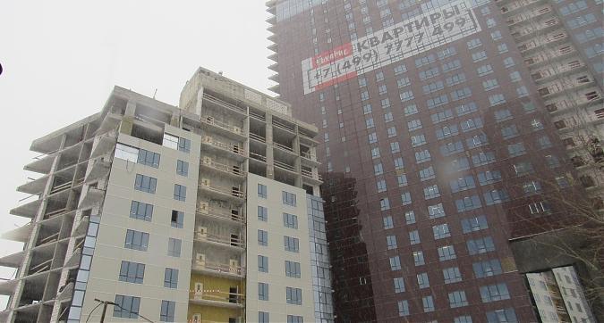 Дом на Тимирязевской (ЖК Дыхание), 5-я, 4-я и 3-я секции Квартирный контроль