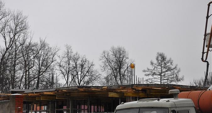 ЖК Гармония, вид с улицы Солнечная Квартирный контроль