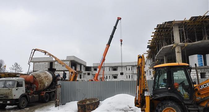 ЖК Гармония, вид с улицы Солнечная, фото 5 Квартирный контроль