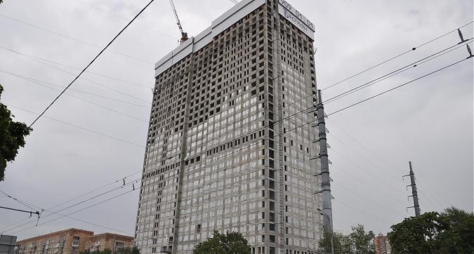 1-й корпус ЖК The MID Квартирный контроль