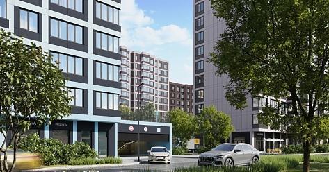 Жилой район "Новые Ватутинки. Микрорайон Заречный" Квартирный контроль