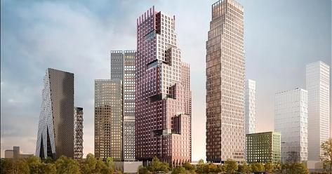 ЖК «UltimaСity» (УльтимаСити) Квартирный контроль