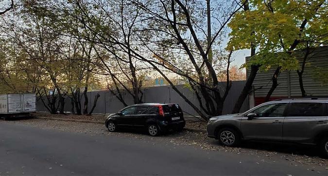 ЖК Измайловский парк Квартирный контроль