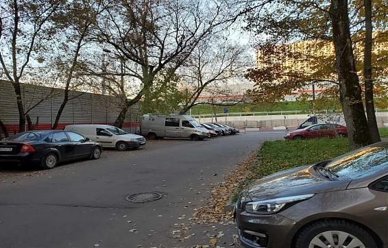 ЖК Измайловский парк Квартирный контроль
