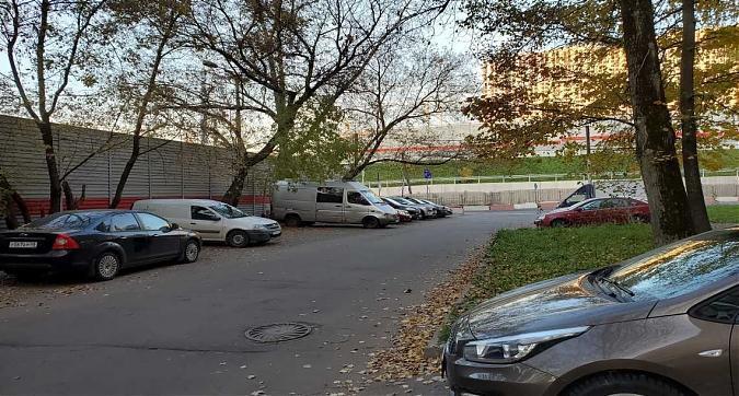 ЖК Измайловский парк Квартирный контроль