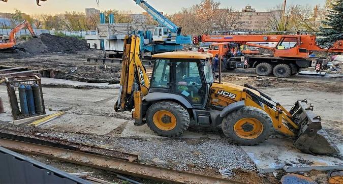 ЖК Измайловский парк Квартирный контроль