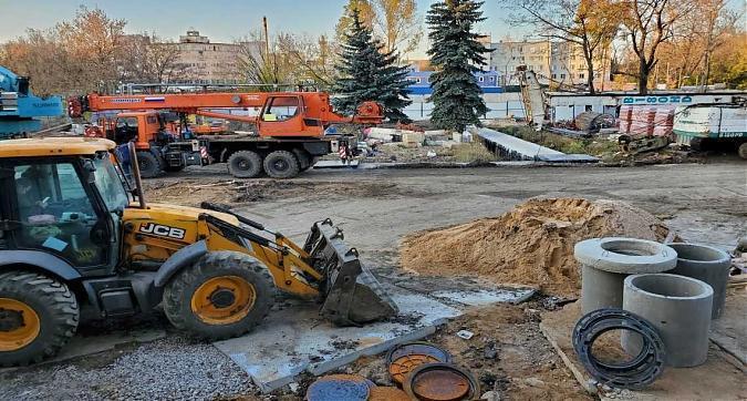 ЖК Измайловский парк Квартирный контроль