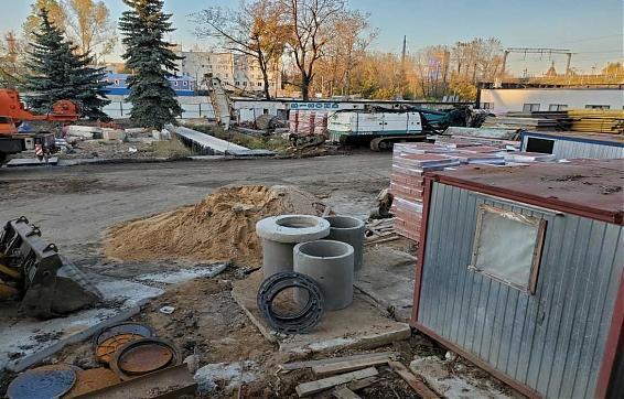 ЖК Измайловский парк Квартирный контроль
