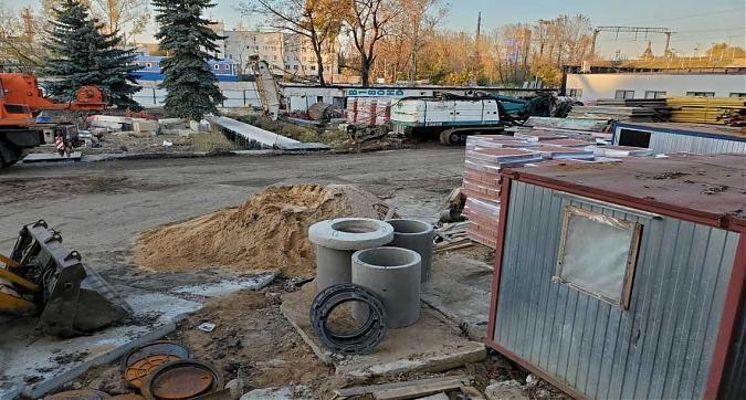 ЖК Измайловский парк Квартирный контроль