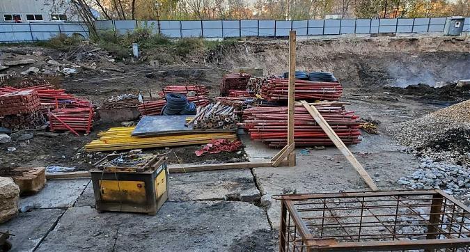 ЖК Измайловский парк Квартирный контроль