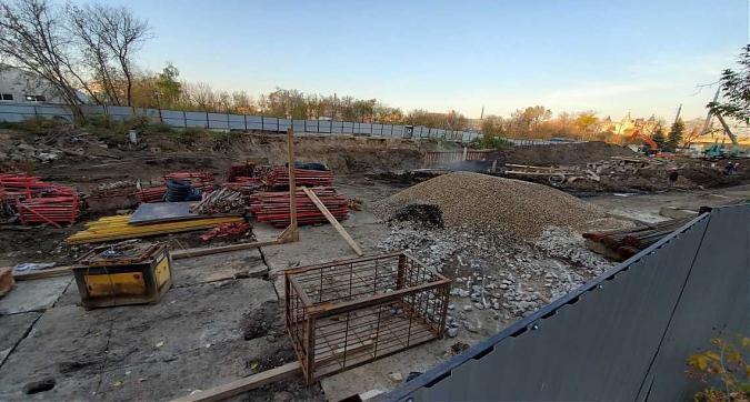 ЖК Измайловский парк Квартирный контроль
