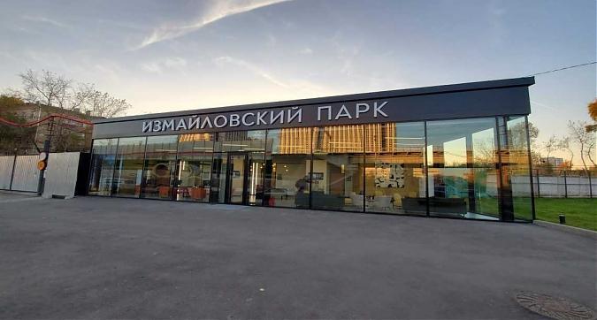 ЖК Измайловский парк Квартирный контроль